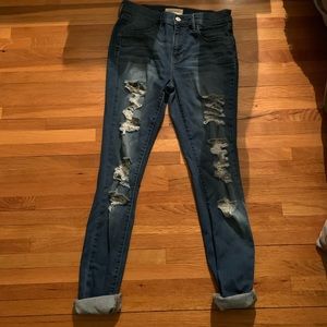 (Worn once) Pacsun jeggings